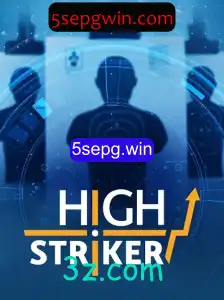 HighStriker: A Nova Sensação dos Jogos com a Plataforma 5sepg.win